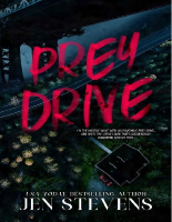 Prey Drive by Jen Stevens.epub